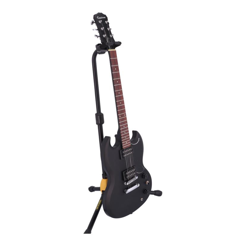 Epiphone エピフォン　/エレキギター/SG Special Satin E1 Worn Ebony//21061309641/Aランク/64