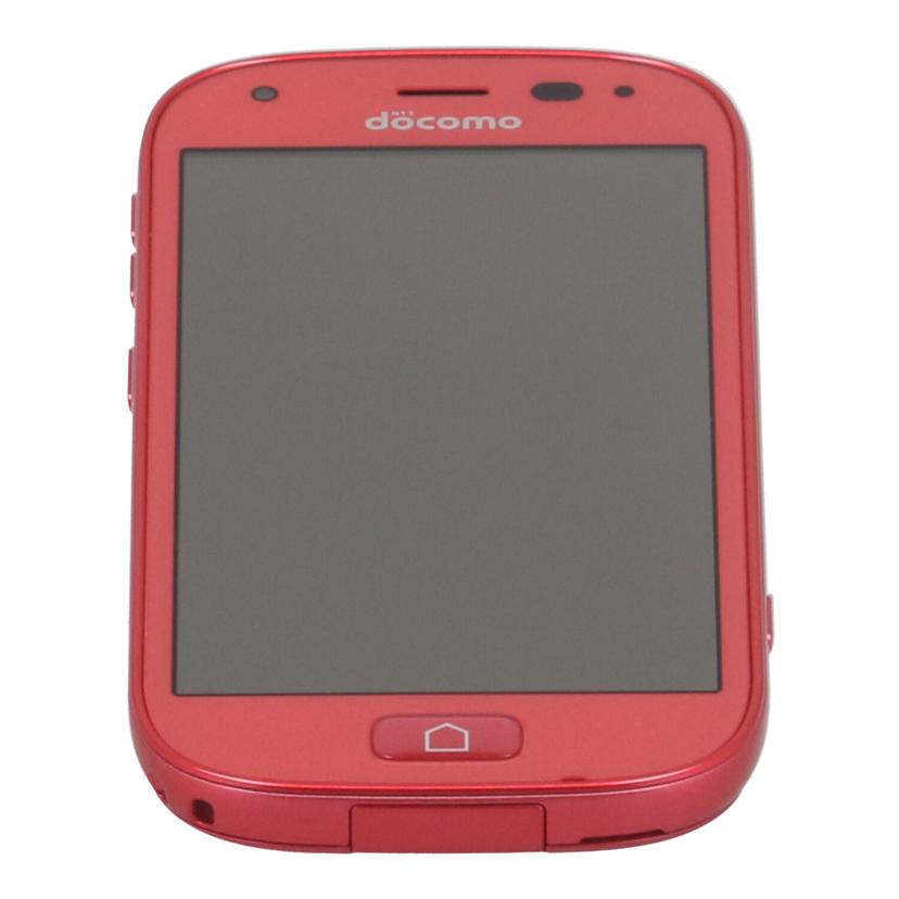 FUJITSU　docomo 富士通 フジツウ　/スマートフォン／らくらくスマートフォン4/F-04J//1ef5ac89/Bランク/05