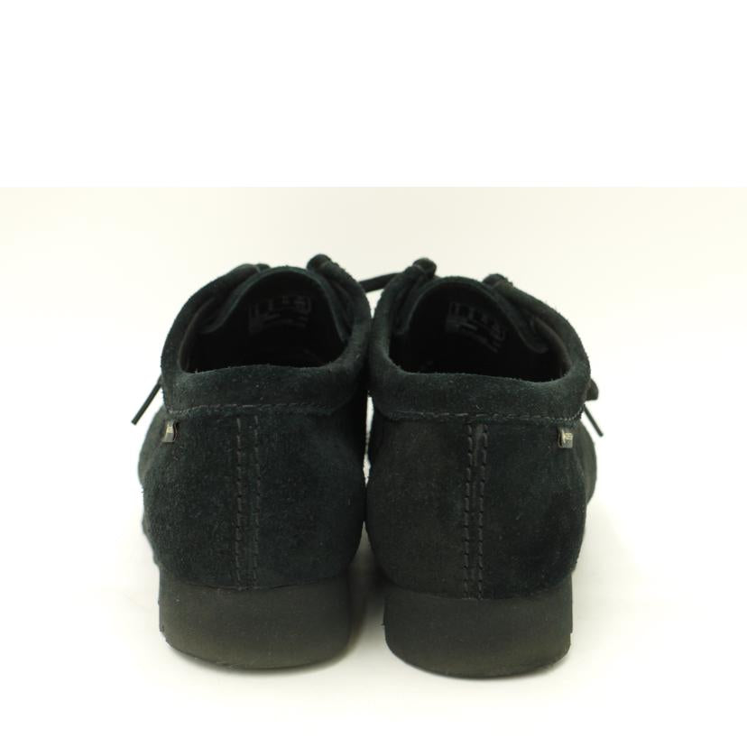 Clarks クラークス/ワラビーGTX／黒//Aランク/69