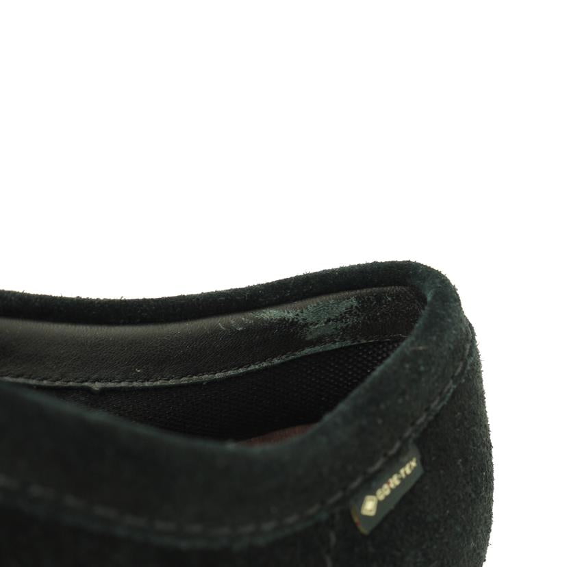 Clarks クラークス/ワラビーGTX／黒//Aランク/69