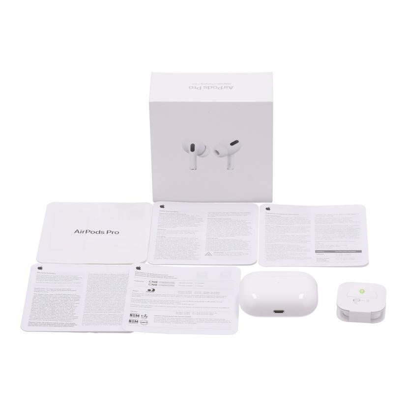 Apple　 アップル　/AirPods　Pro　MagSafe対応/MLWK3J/A//H2KHPE0L1059/Bランク/05
