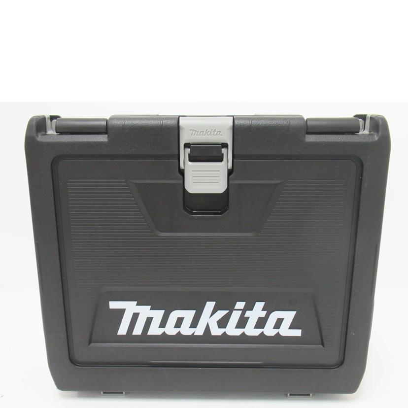 makita/インパクトドライバー／makita/TD173DRGXO//389003/SAランク/63