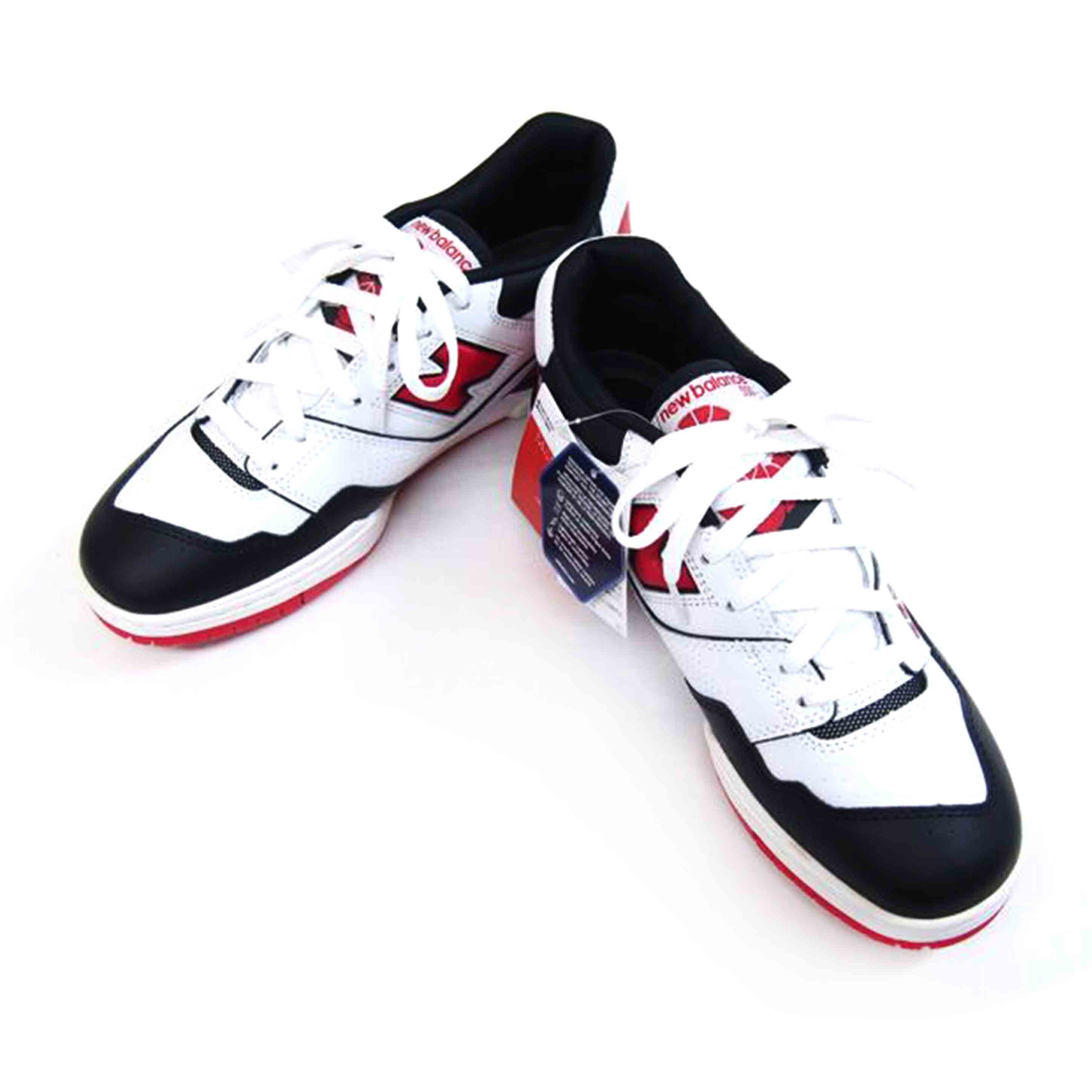 new　balance ニューバランス/new　balance　スニーカー/BB550HR1//Sランク/71