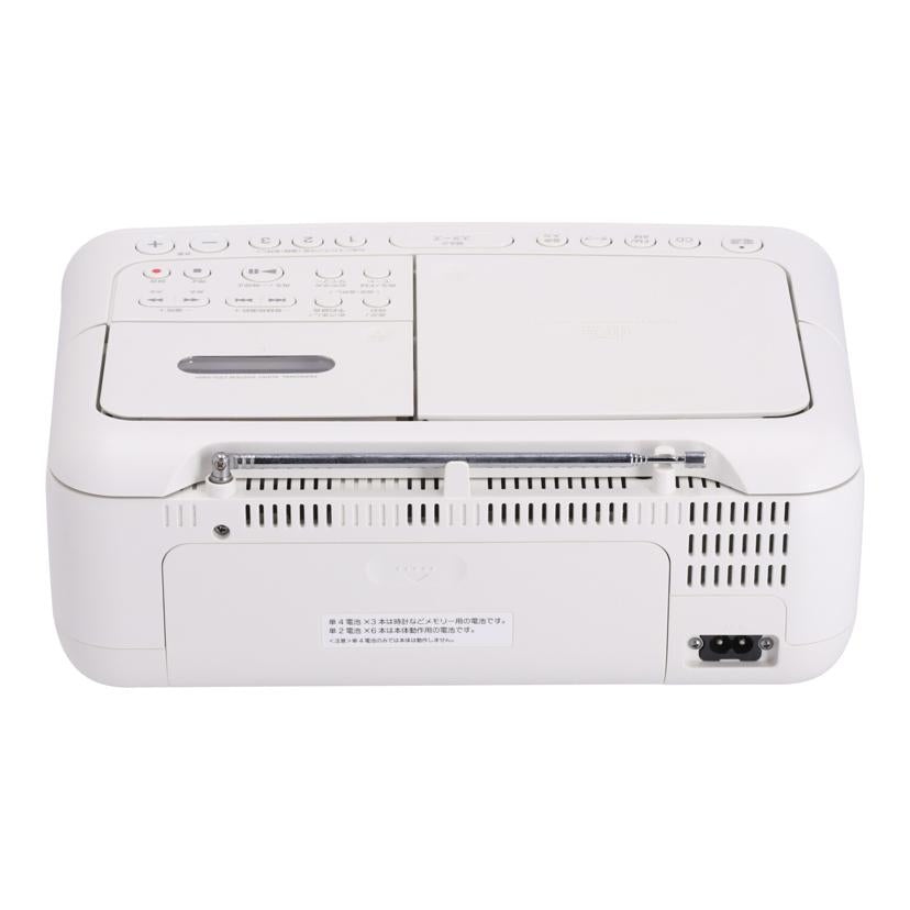 SONY　 ソニー　/CDラジカセ/CFD-S401//4059480/Bランク/62