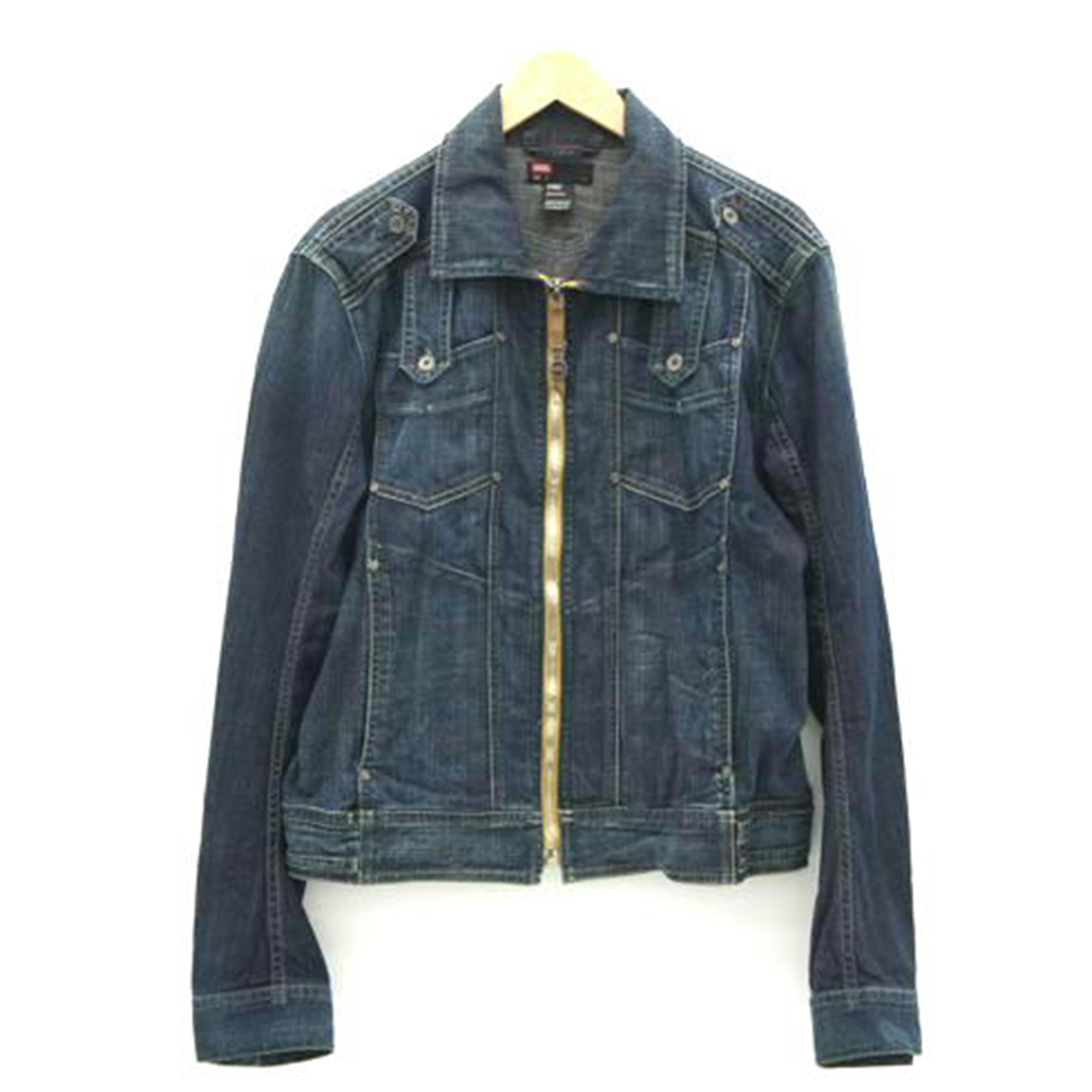 DIESEL ディーゼル/デニムジャケット//Bランク/05