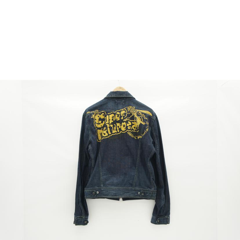 DIESEL ディーゼル/デニムジャケット//Bランク/05