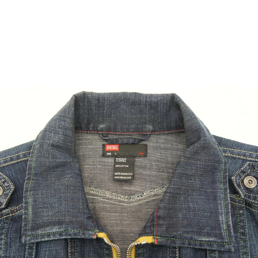 DIESEL ディーゼル/デニムジャケット//Bランク/05