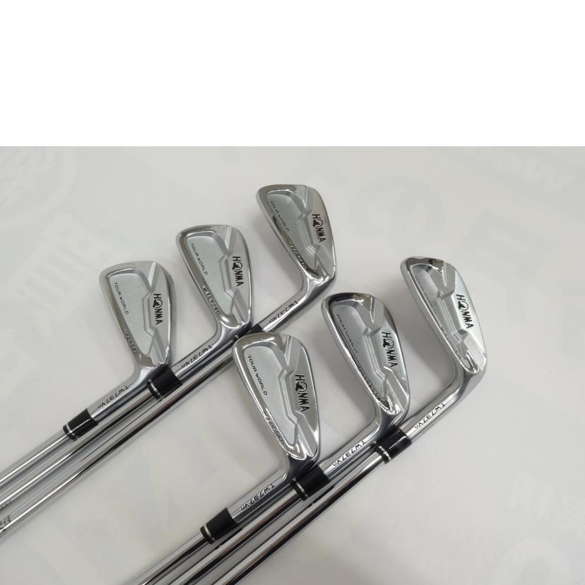 HONMA ホンマ/アイアンセット6本 HONMA TW737Vn/TW737Vn//ABランク/82