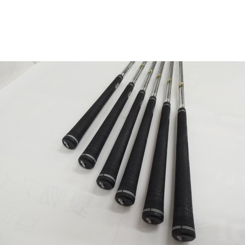 HONMA ホンマ/アイアンセット6本 HONMA TW737Vn/TW737Vn//ABランク/82