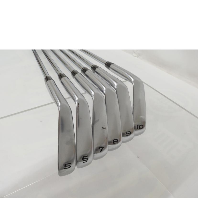 HONMA ホンマ/アイアンセット6本 HONMA TW737Vn/TW737Vn//ABランク/82