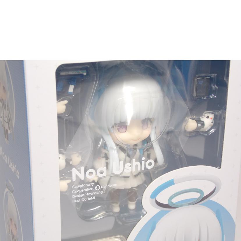 GOOD SMILE COMPANY - GOOD SMILE C グッドスマイルカンパニー/ねんどろいど 生塩ノア 特典付き/2437/ABランク/42【中古】 ねんどろいど 生塩ノア (グッドスマイルカンパニー(GOOD SMILE