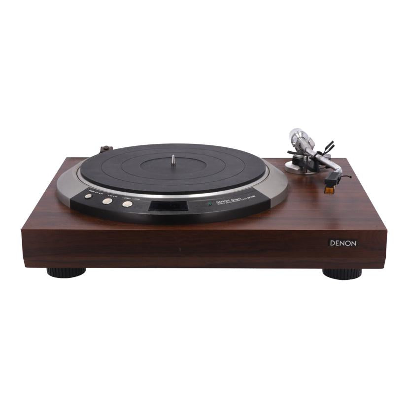 DENON デノン/レコードプレーヤー/DP-50M//197962/Bランク/62