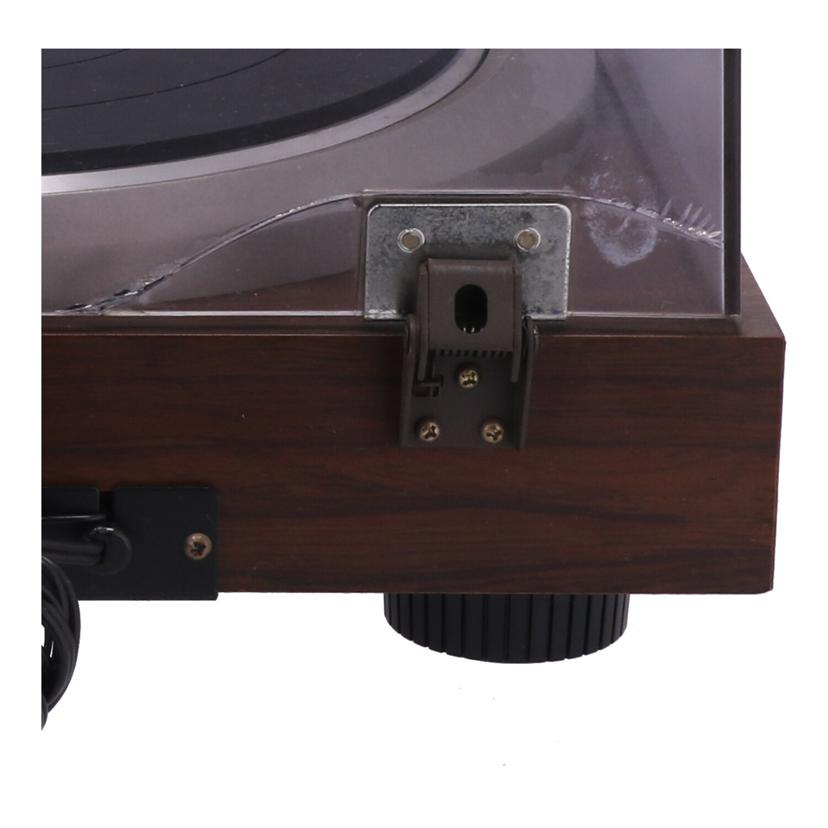 DENON デノン/レコードプレーヤー/DP-50M//197962/Bランク/62