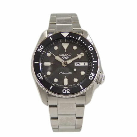 SEIKO セイコー/セイコー5スポーツ／オートマチック【未使用品】/SBSA225 //391***/Sランク/82