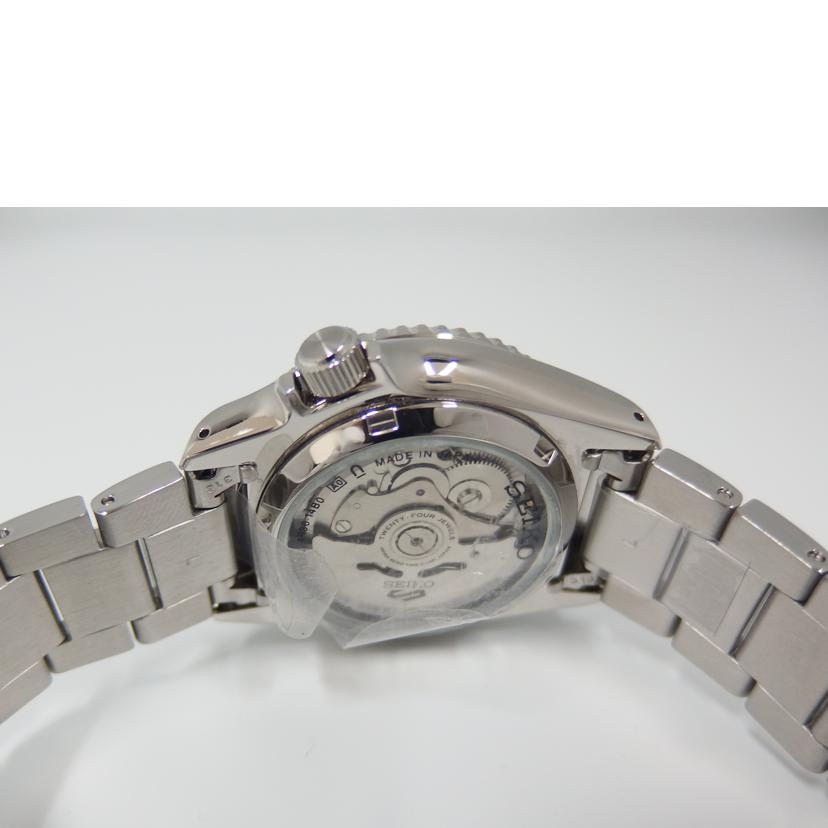 SEIKO セイコー/セイコー5スポーツ／オートマチック【未使用品】/SBSA225 //391***/Sランク/82