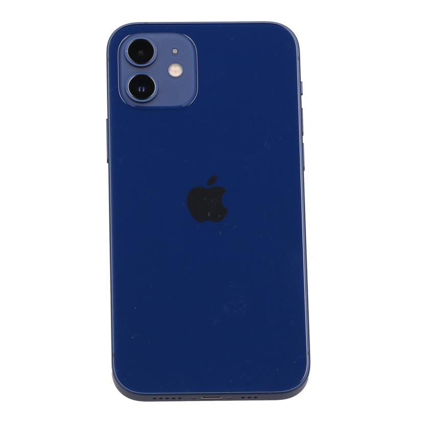 Apple　SIMロックなし アップル　/iPhone12　64GB/MGHR3J/A//G6TF60DE0F03/Bランク/78