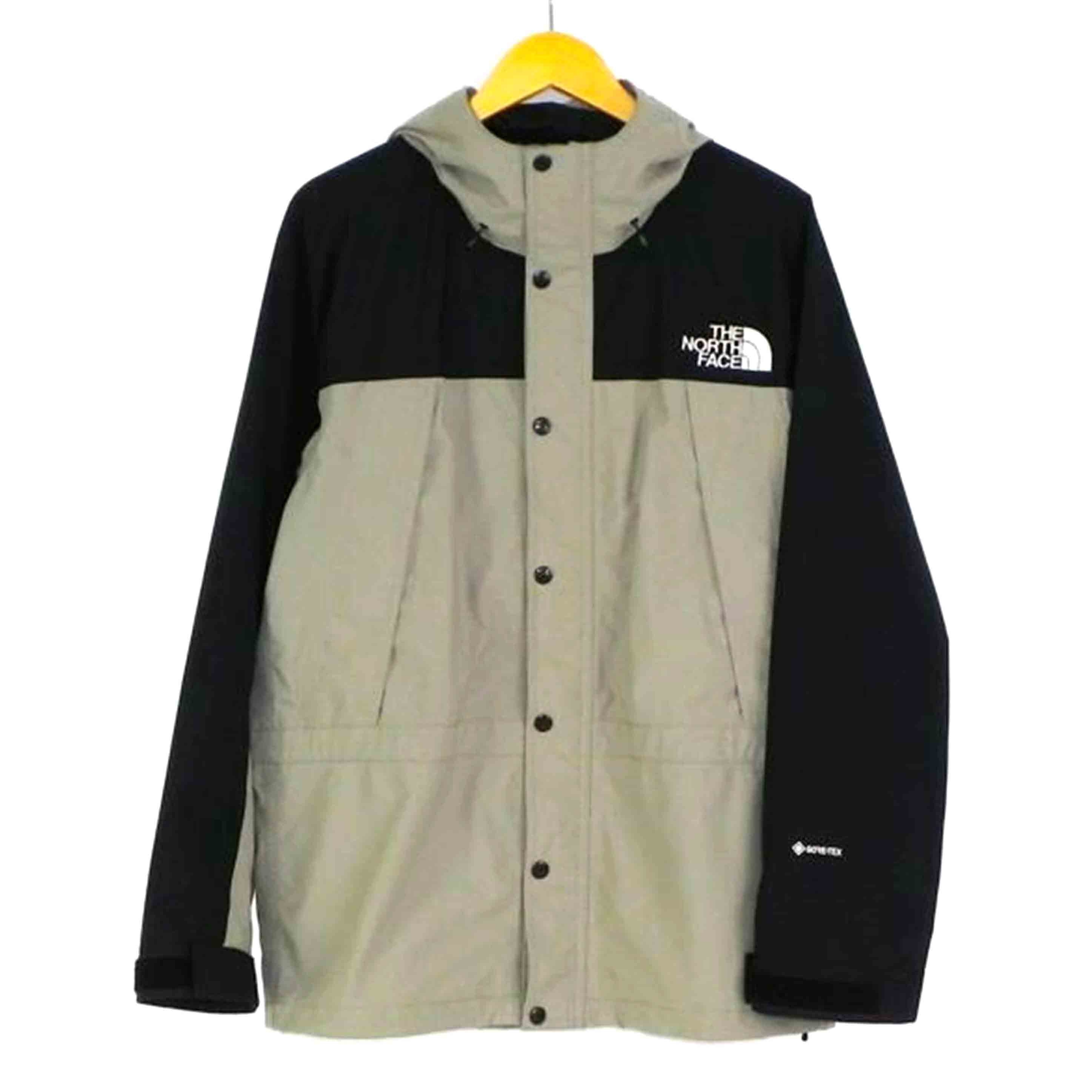 THE　NORTH　FACE ノースフェイス/THE　NORTH　FACE／マウンテンライトジャケット　アンテロープタン/NP11834//ABランク/81