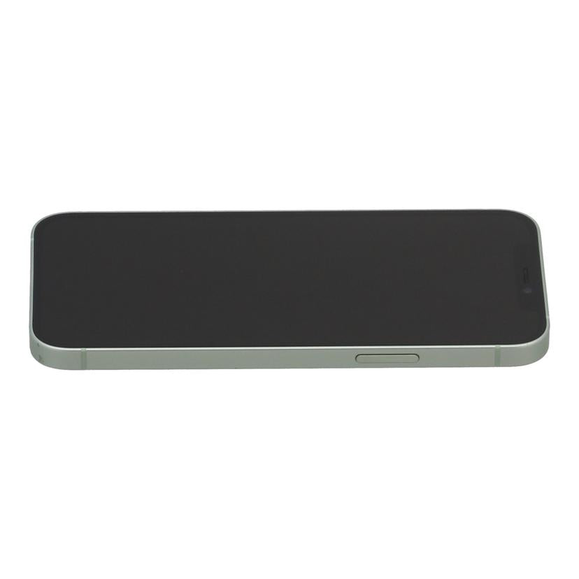 Apple　SIMフリー アップル/iPhone12　256GB/MGJ43J/A//IMEI:/Bランク/75
