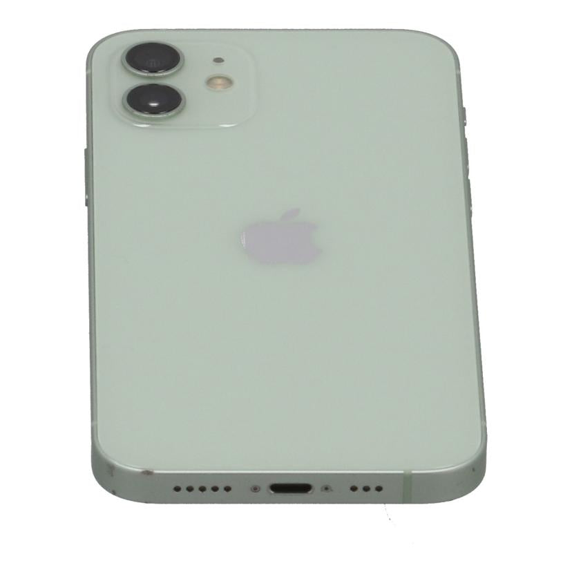Apple　SIMフリー アップル/iPhone12　256GB/MGJ43J/A//IMEI:/Bランク/75