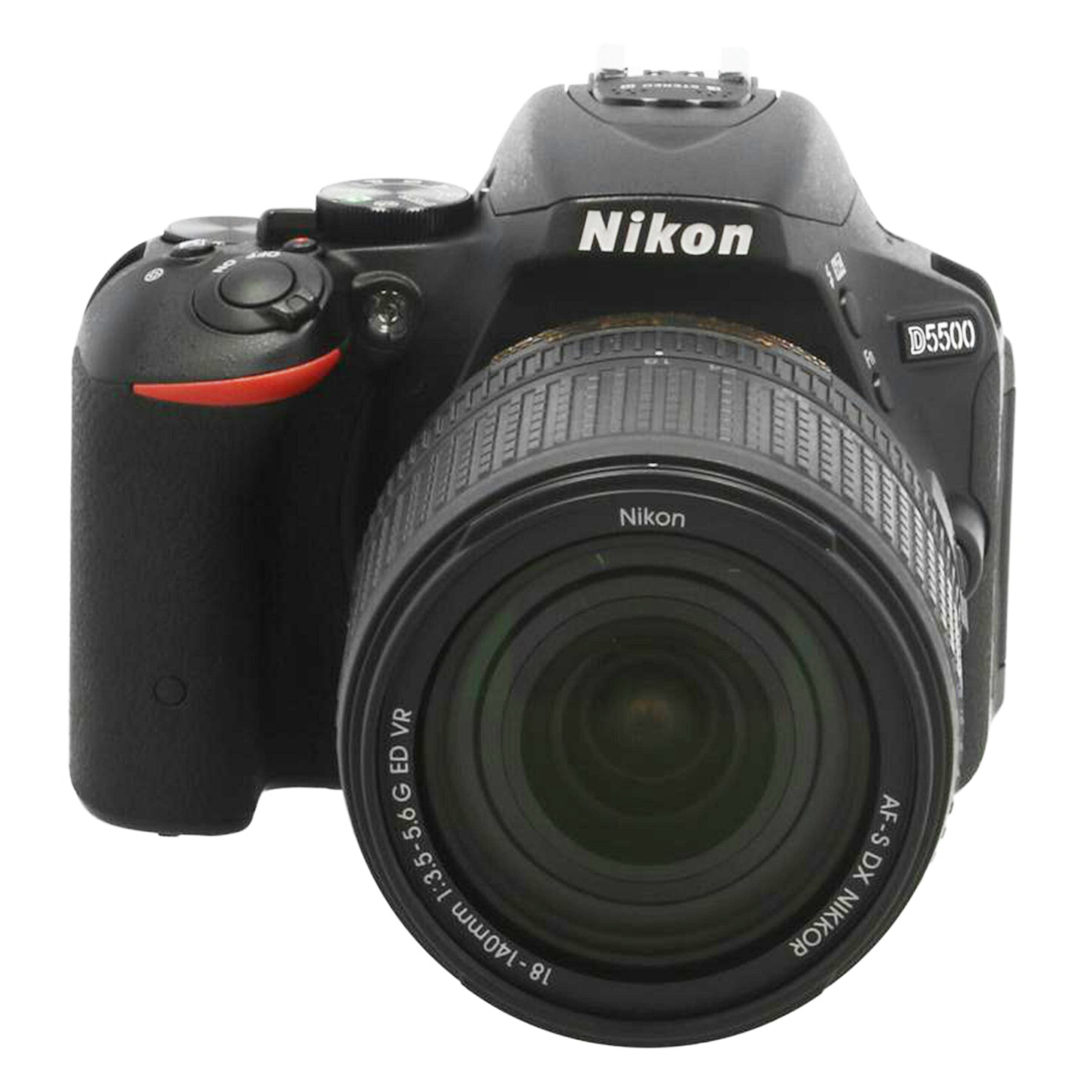 Nikon ニコン　/デジタル一眼レンズキット/D5500 18-140VR ﾚﾝｽﾞｷｯﾄ//2102407/Bランク/71