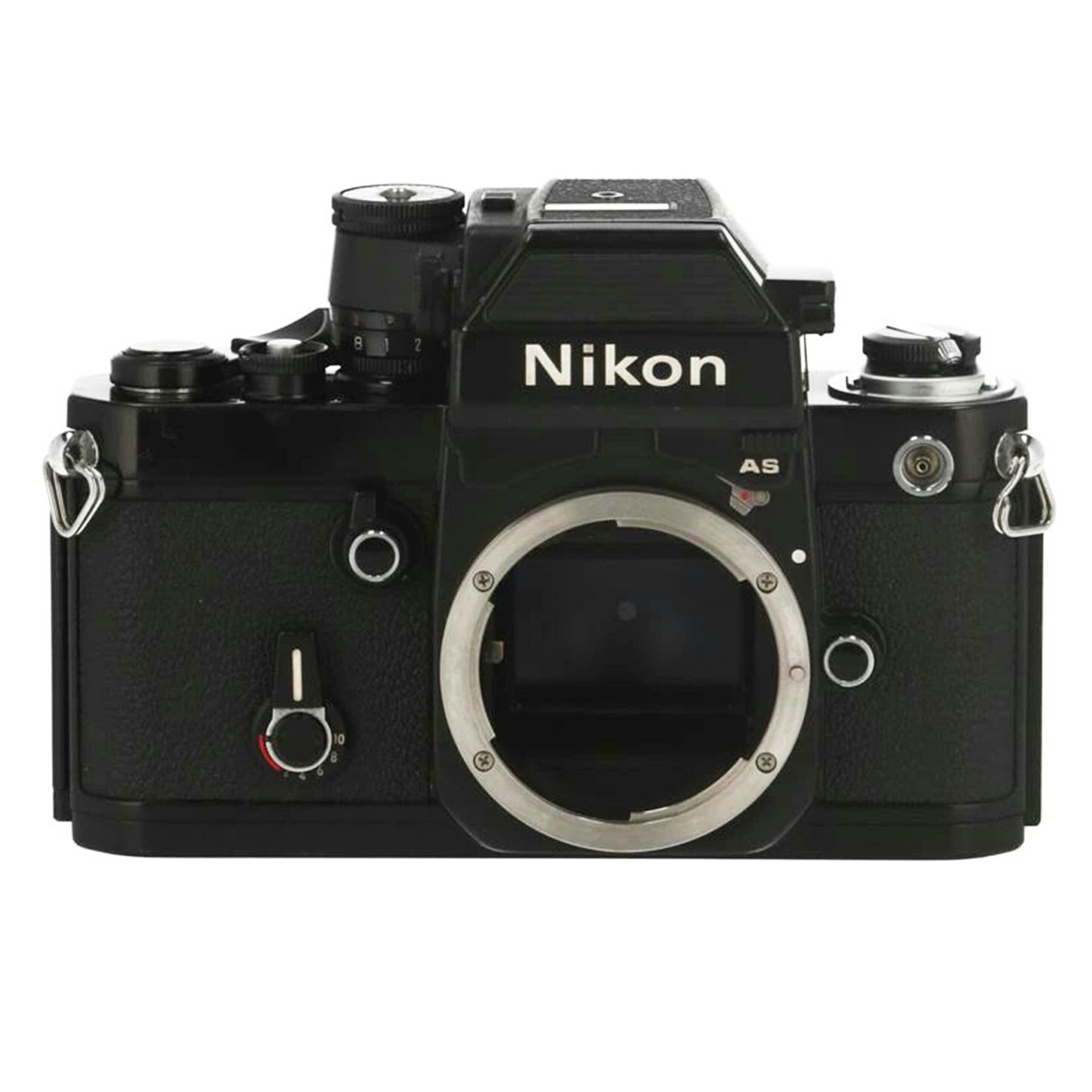 Nikon ニコン　/フィルム一眼レフ　ボディ/F2 AS ﾎﾞﾃﾞｨ//7716819/Bランク/62