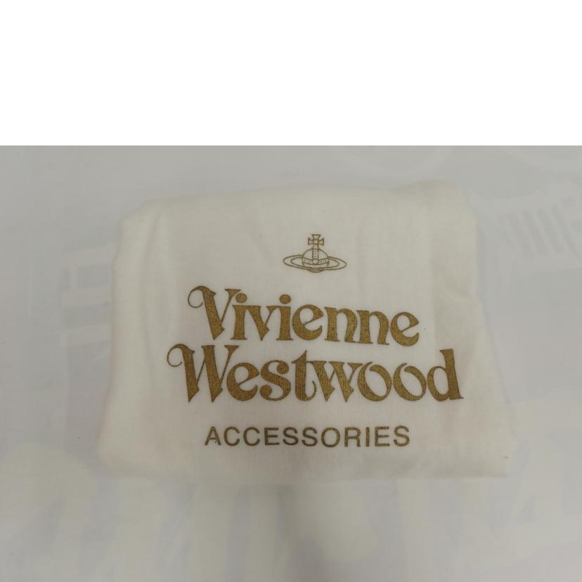 Vivienne　Westwood ヴィヴィアンウエストウッド/Vivienne　Westwood　レザーハンドバッグ／オレンジ//Bランク/82