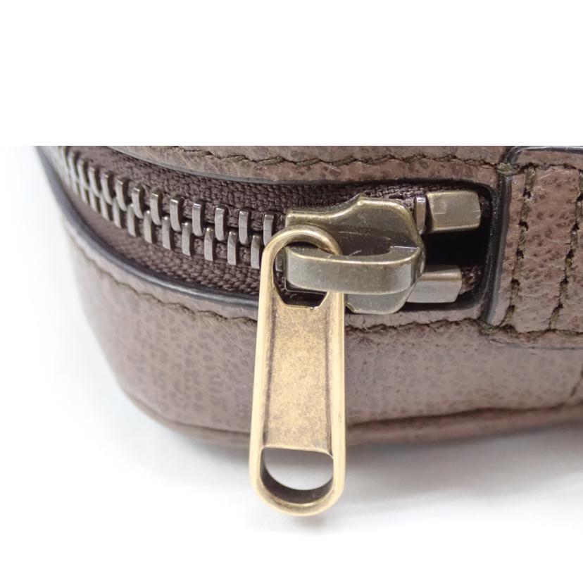GUCCI グッチ/グッチ×ディズニー　Dダッグ　GGスプリーム/648124//493***/Aランク/62