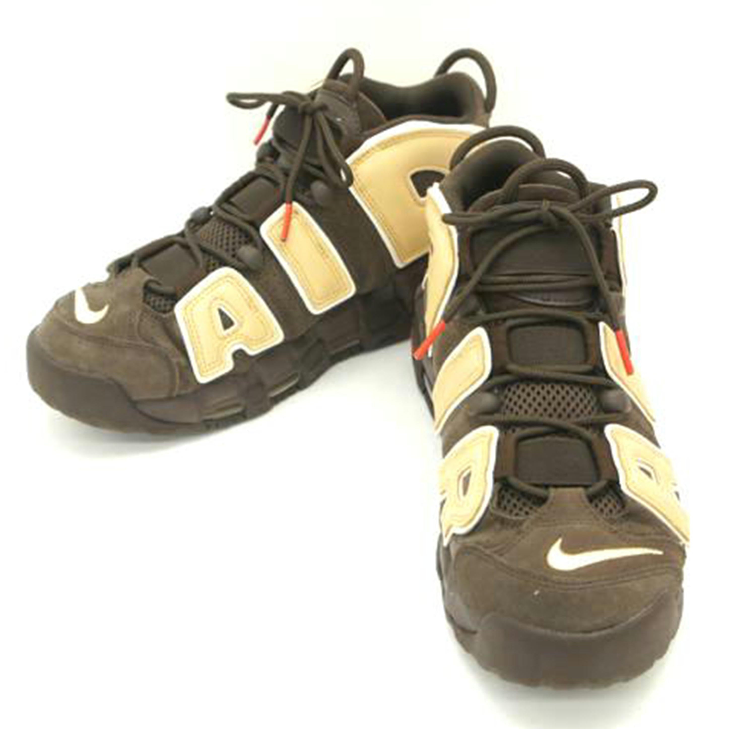 NIKE ナイキ/AIR　MORE　UPTEMPO　96　ベージュ/FB8883 200//ABランク/42
