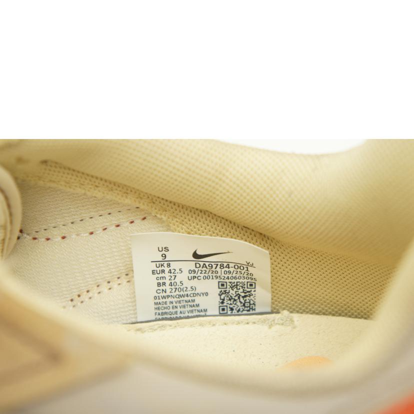 NIKE ナイキ/OVER　BREAK　SP　カレッジグレー/DA9784 001//Bランク/42