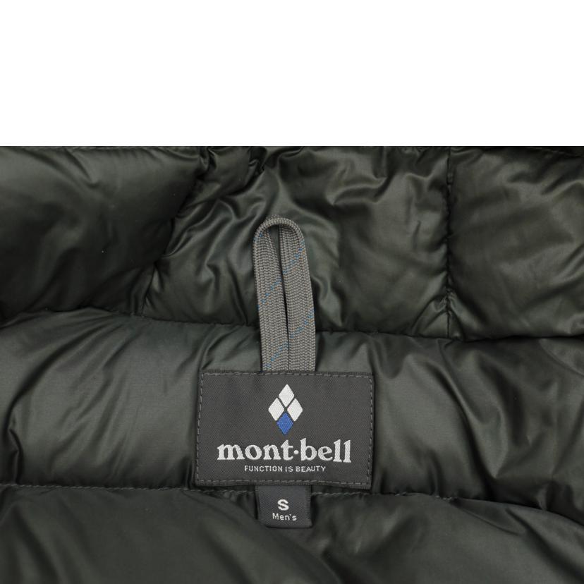 mont－bell ﾓﾝﾍﾞﾙ/mont－bell　パウダーランドパーカ/1101443//Aランク/69