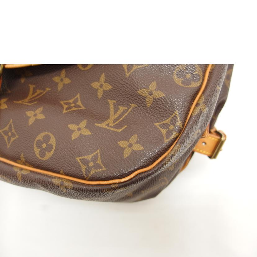 LV ルイ･ヴィトン/ソミュール35／モノグラム/M42254//AR0***/Bランク/04