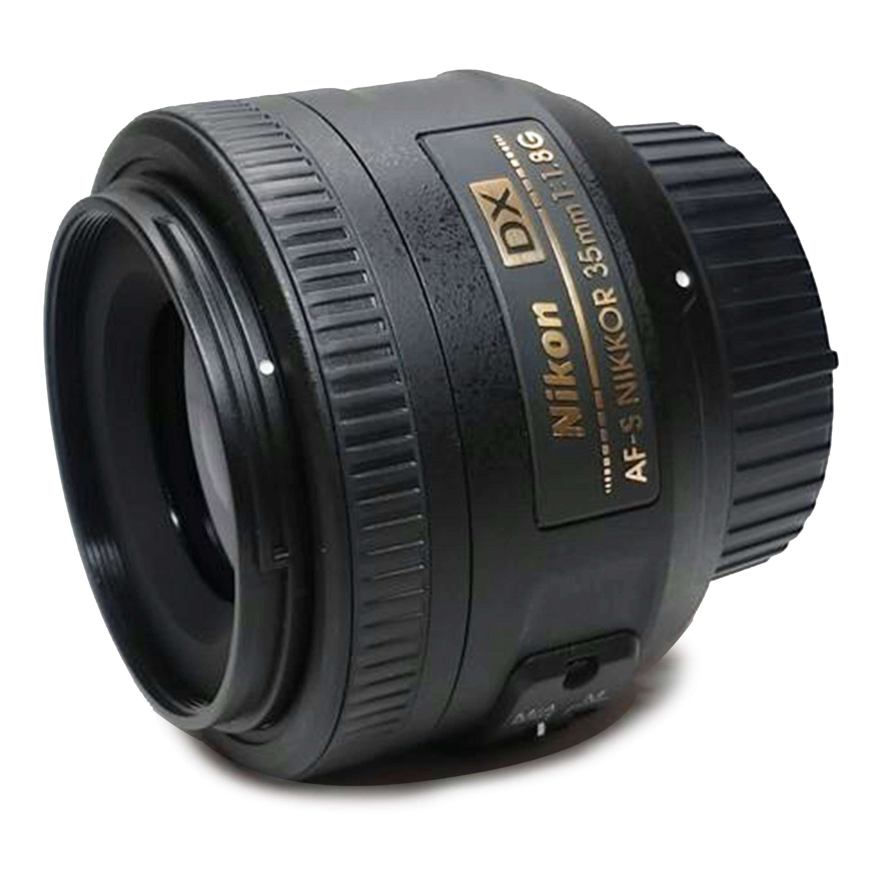 Nikon ニコン/標準単焦点レンズ/AF-S DX NIKKOR 35mm f/1.8G//2850684/Bランク/52