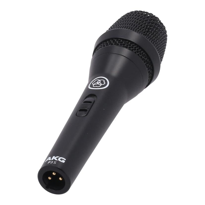 AKG エーケージー アーカーゲー　/ダイナミックマイク/P3S//CA2841-083067/Aランク/01