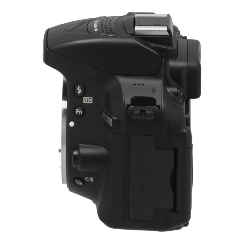 NIKON ニコン/デジタル一眼レフ/D5300Wｽﾞｰﾑｷｯﾄ//2407248/Bランク/85
