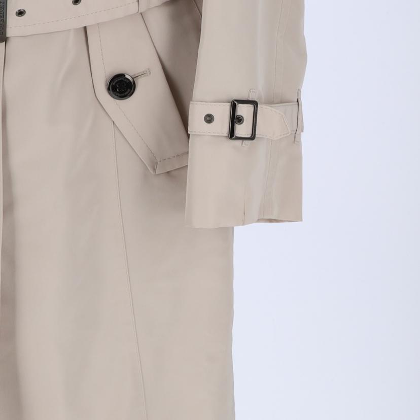 ＢＵＲＢＥＲＲＹ ﾊﾞｰﾊﾞﾘｰ/ジップアップコート／ＢＥＧ/FR768-785-40//Bランク/94