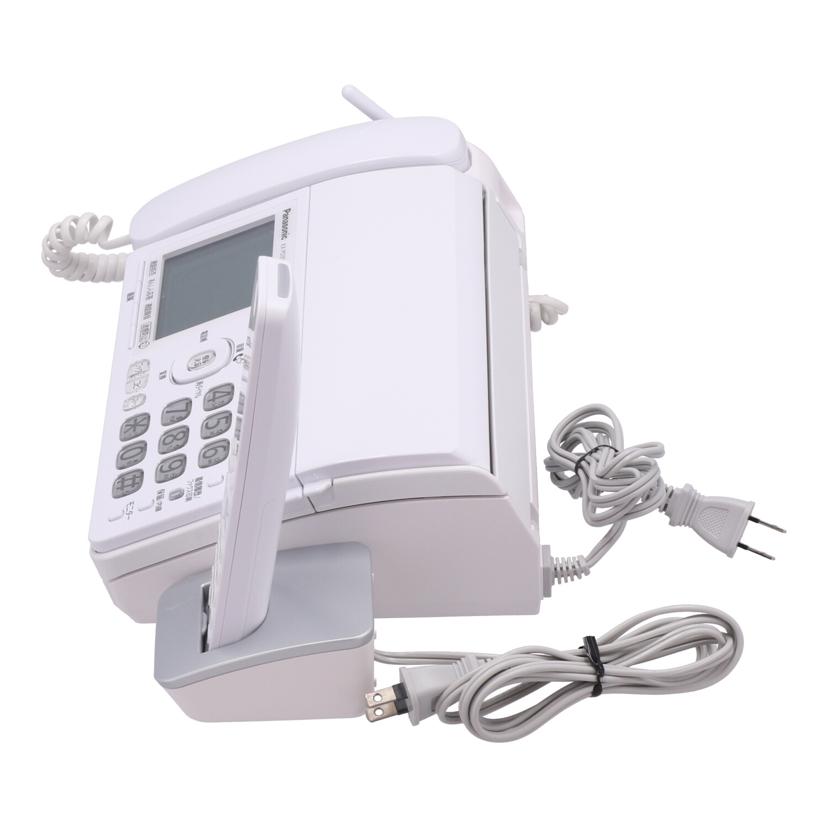 Panasonic パナソニック　/FAX電話機/KX-PD350DL//3ABFA014065/Bランク/05
