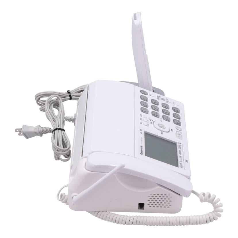 Panasonic パナソニック　/FAX電話機/KX-PD350DL//3ABFA014065/Bランク/05