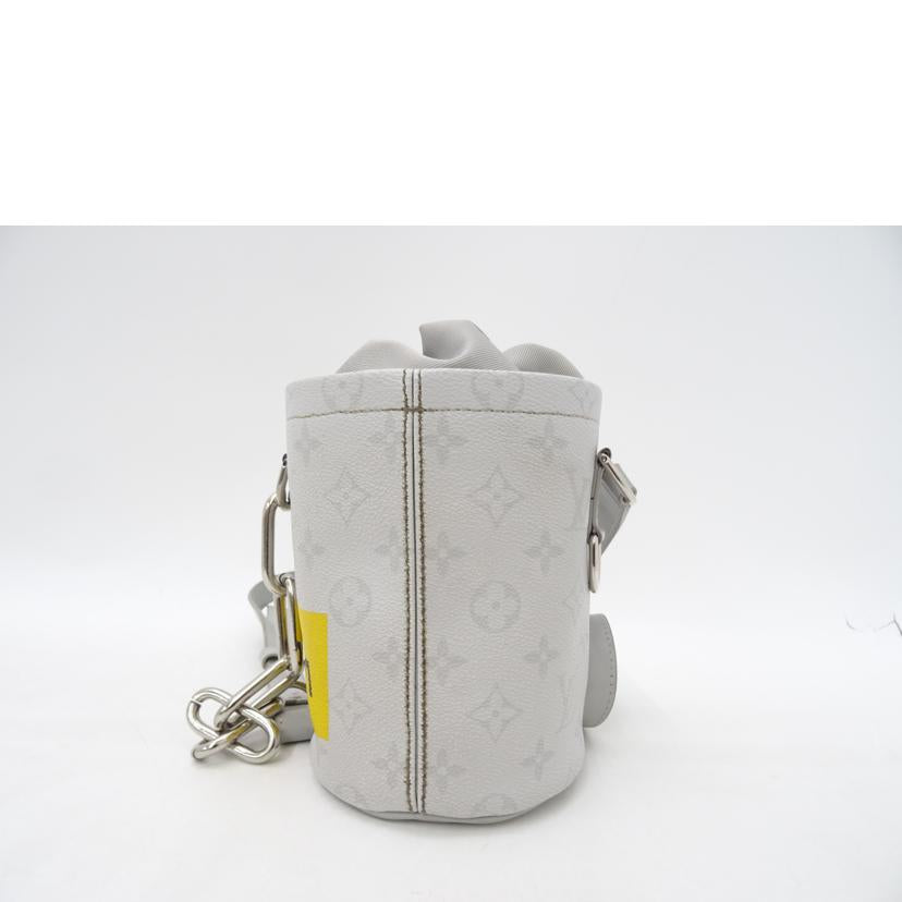 LOUIS VUITTON ルイヴィトン/チョークナノ/モノグラム/ホワイトグレー/M44631//NZ2***/Bランク/69