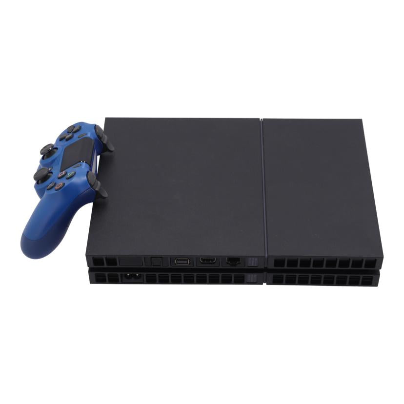 SONY　 ソニー　/PlayStation4　本体/CUH-1200AB01//S015646782O/Bランク/78
