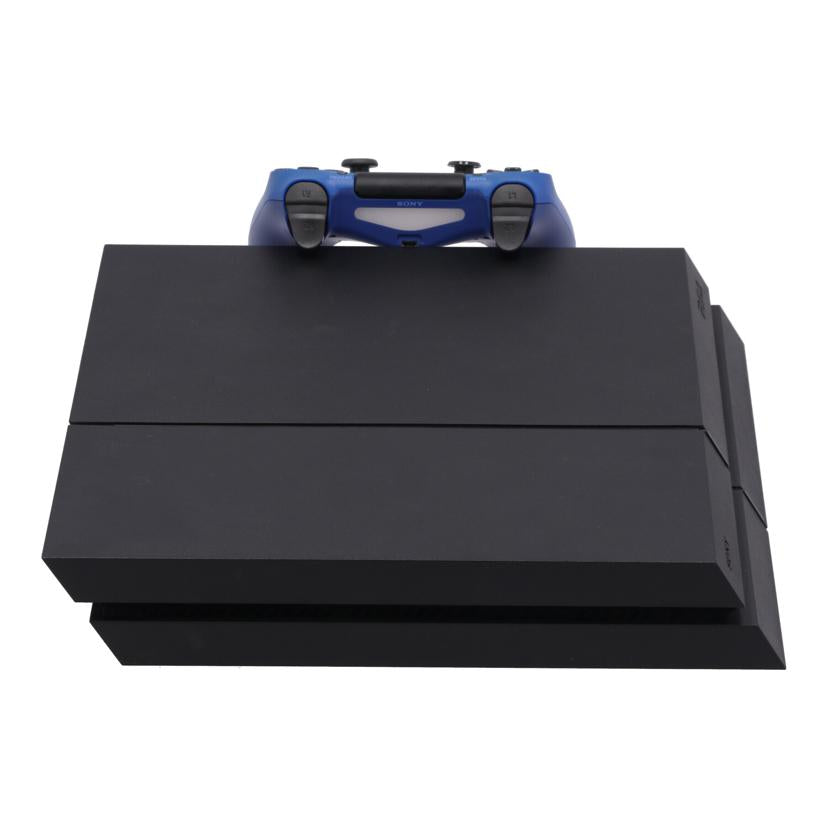 SONY　 ソニー　/PlayStation4　本体/CUH-1200AB01//S015646782O/Bランク/78