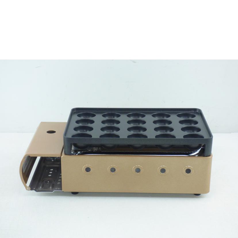 Iwatani 岩谷産業/イワタニカセットグリルたこ焼器　炎たこ/CB-TK-A//Bランク/64