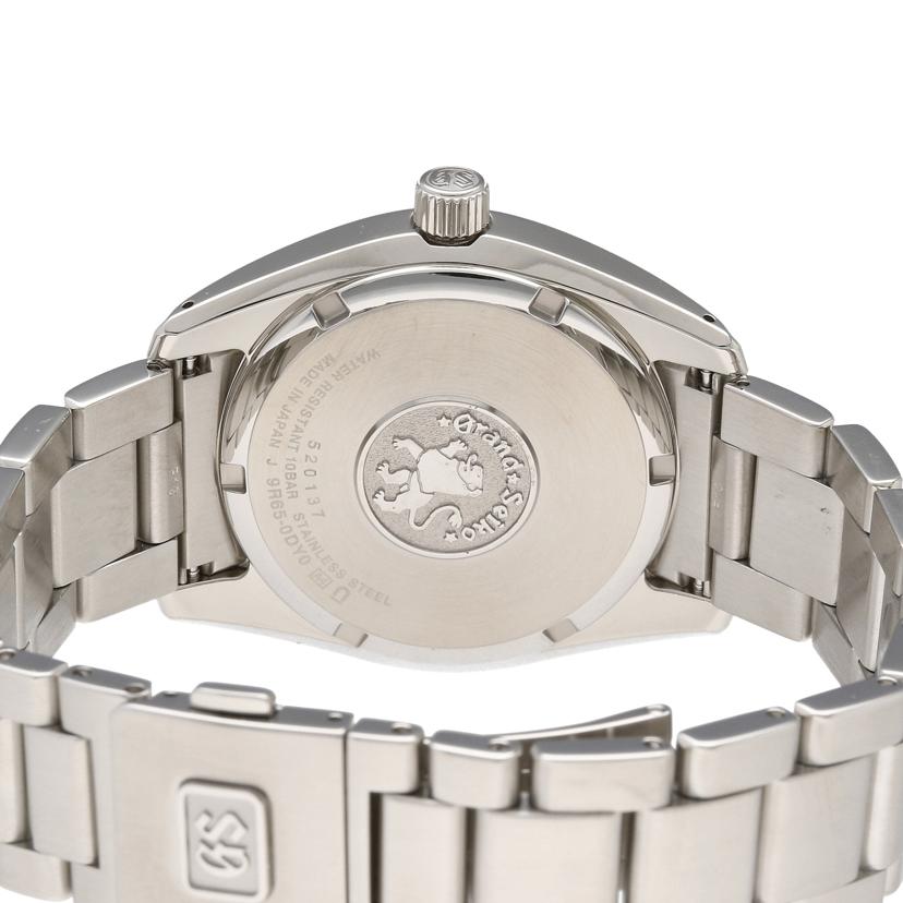 SEIKO セイコー/グランドセイコー・ヘリテージ／スプリングドライブ/SBGA465//520***/Aランク/42