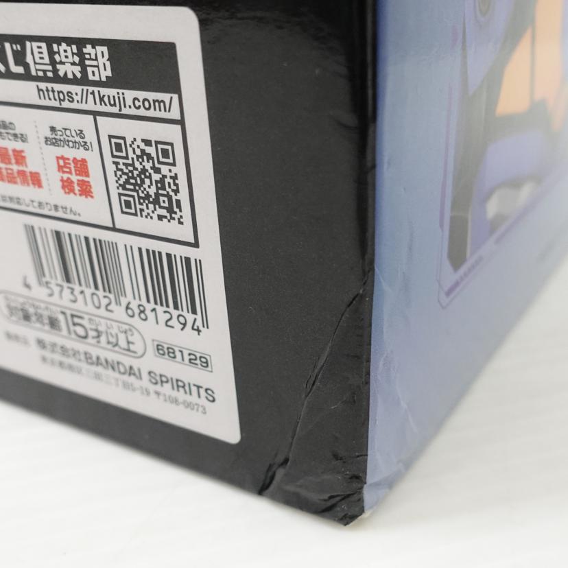 BANDAI バンダイ/エヴァンゲリオン初号機 ｢一番くじ ヱヴァンゲリヲン新劇場版：序｣ MEGAVIGNETTE A賞 フィギュア//Sランク/88