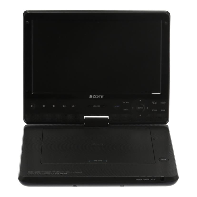 SONY ブルーレイディスクプレーヤー BDP-SX1 k1086｜プレーヤー