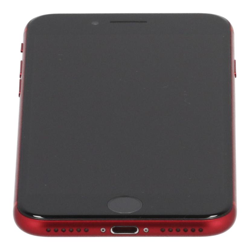 Apple　SIMフリー アップル　/iPhone　SE　第2世代　128GB　（PRODUCT）RED/MXD22J/A//356497102034152/ABランク/71