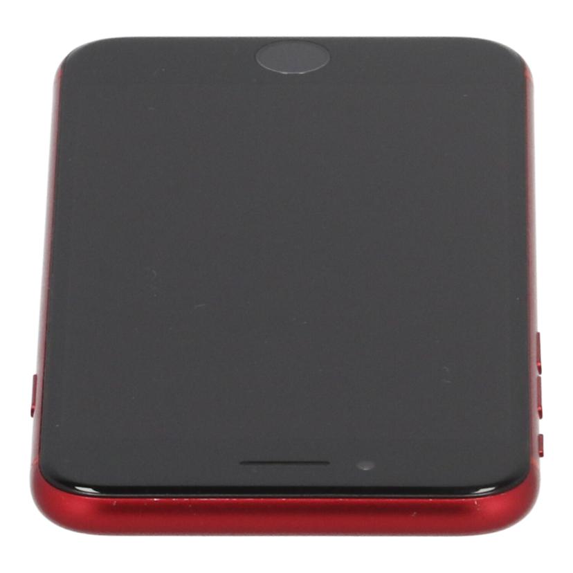 Apple　SIMフリー アップル　/iPhone　SE　第2世代　128GB　（PRODUCT）RED/MXD22J/A//356497102034152/ABランク/71