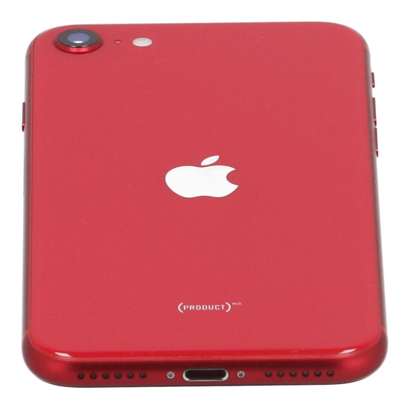Apple　SIMフリー アップル　/iPhone　SE　第2世代　128GB　（PRODUCT）RED/MXD22J/A//356497102034152/ABランク/71