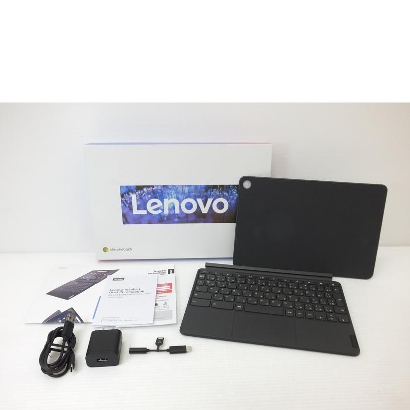 Lenovo レノボ/IdeaPad　Duet　Chromebook/CT-X636//HA1CTA4P/ABランク/88