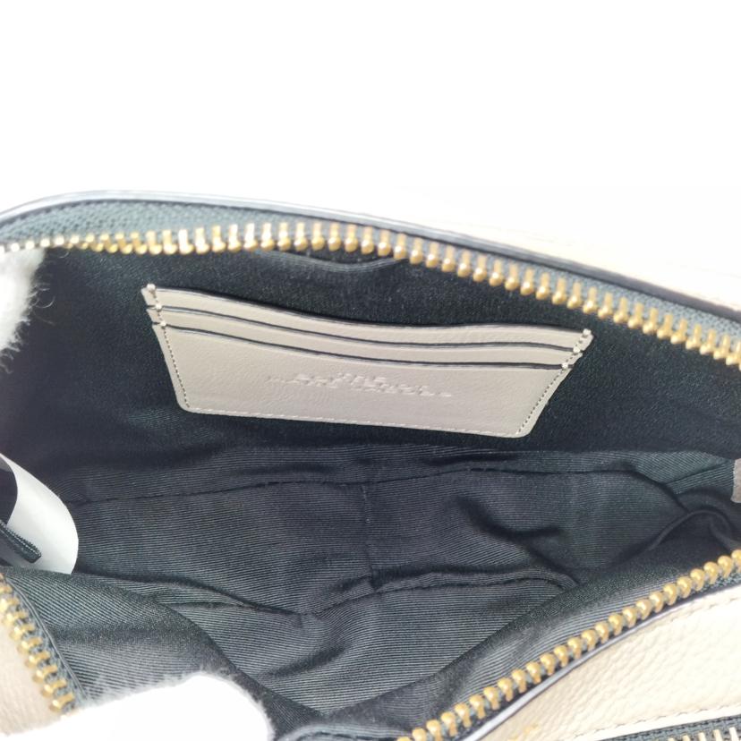 ＭＡＲＣ　ＪＡＣＯＢＳ マークジェイコブス/ザソフトショット　レザーショルダーバッグ/M0014591//ABランク/52