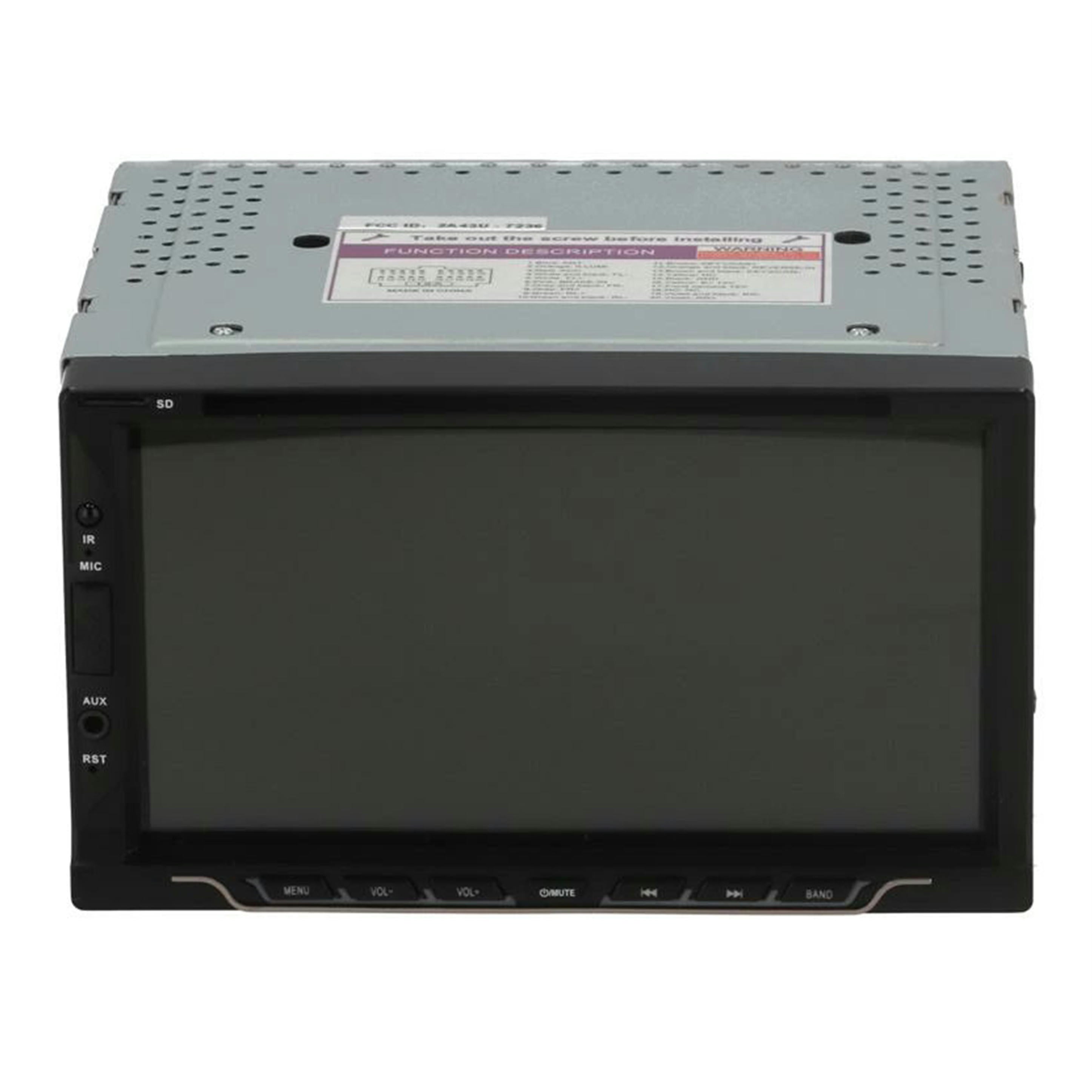 Kasuvar Kasuvar/カーオーディオ／ディスプレイオーディオ/KAR7D//-/Bランク/70